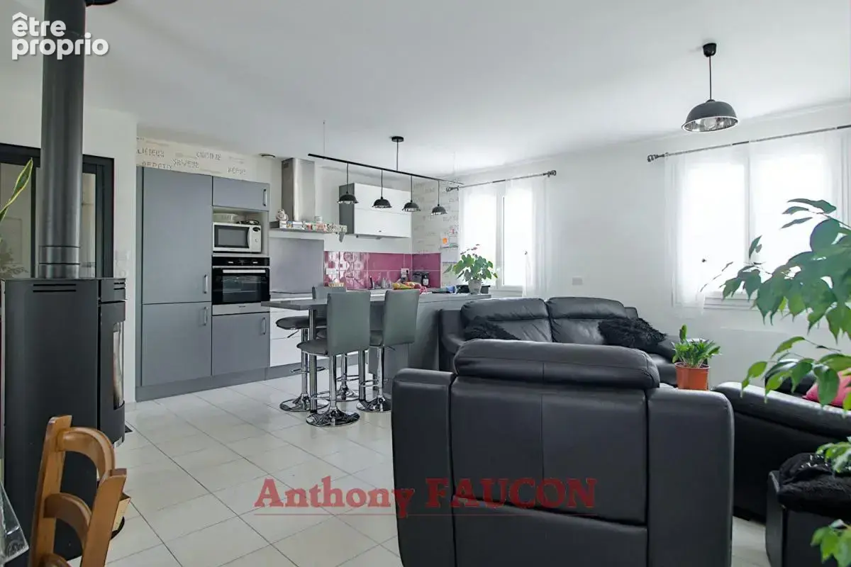 Maison La Roche Sur Yon 6 pièce(s) 124 m2 - photo 4