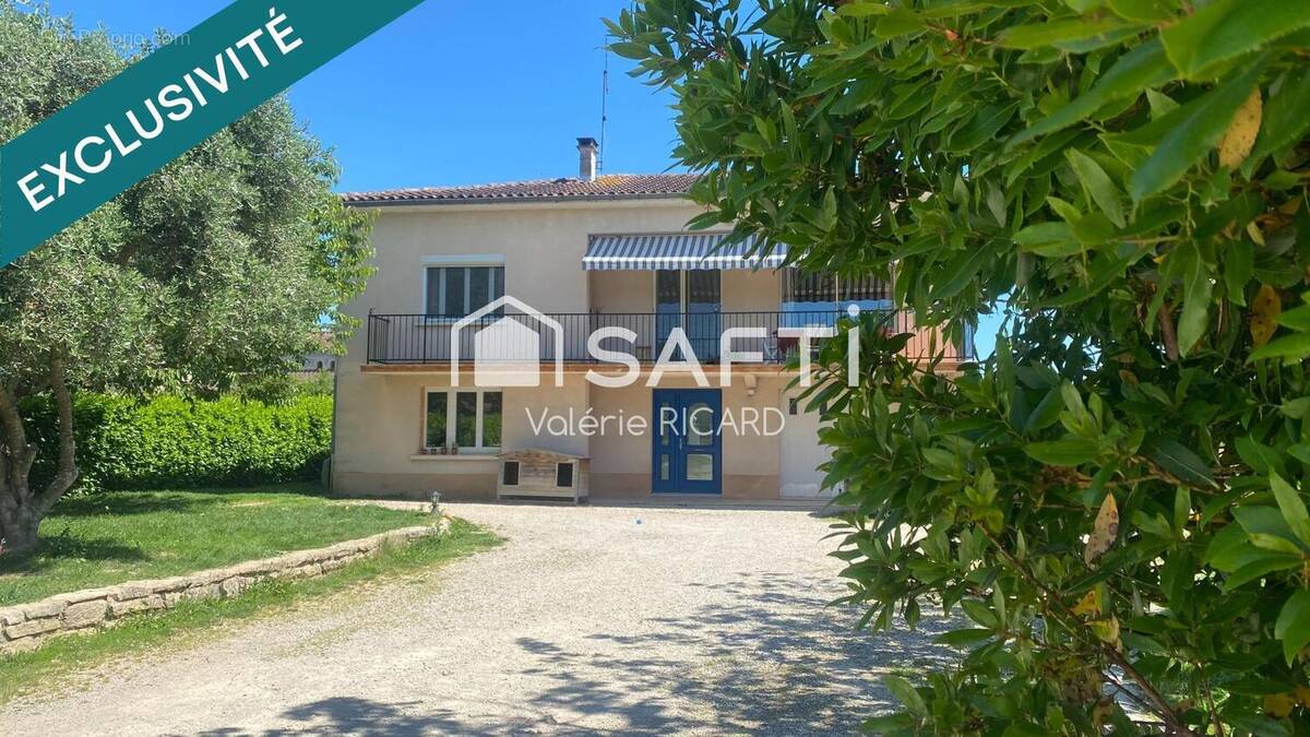 Photo 1 - Maison à NEGREPELISSE