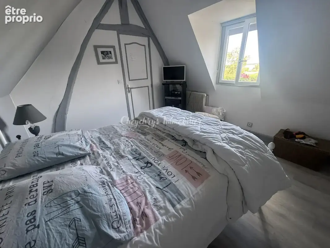 Maison normande de charme dans un bel environnement de campagne - photo 7