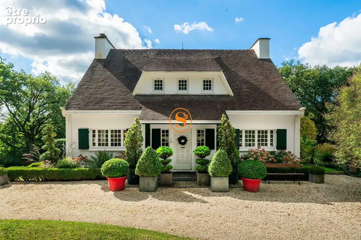 Maison à LAMORLAYE