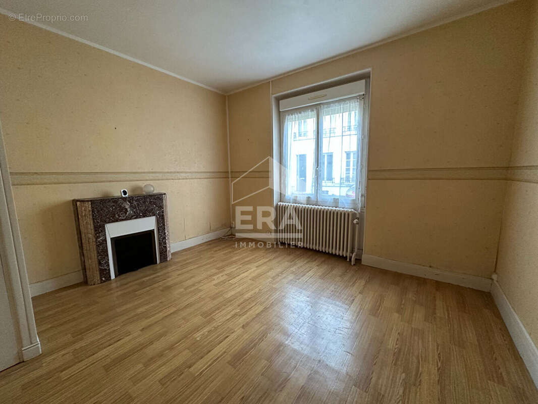 Maison à CHATEAUROUX