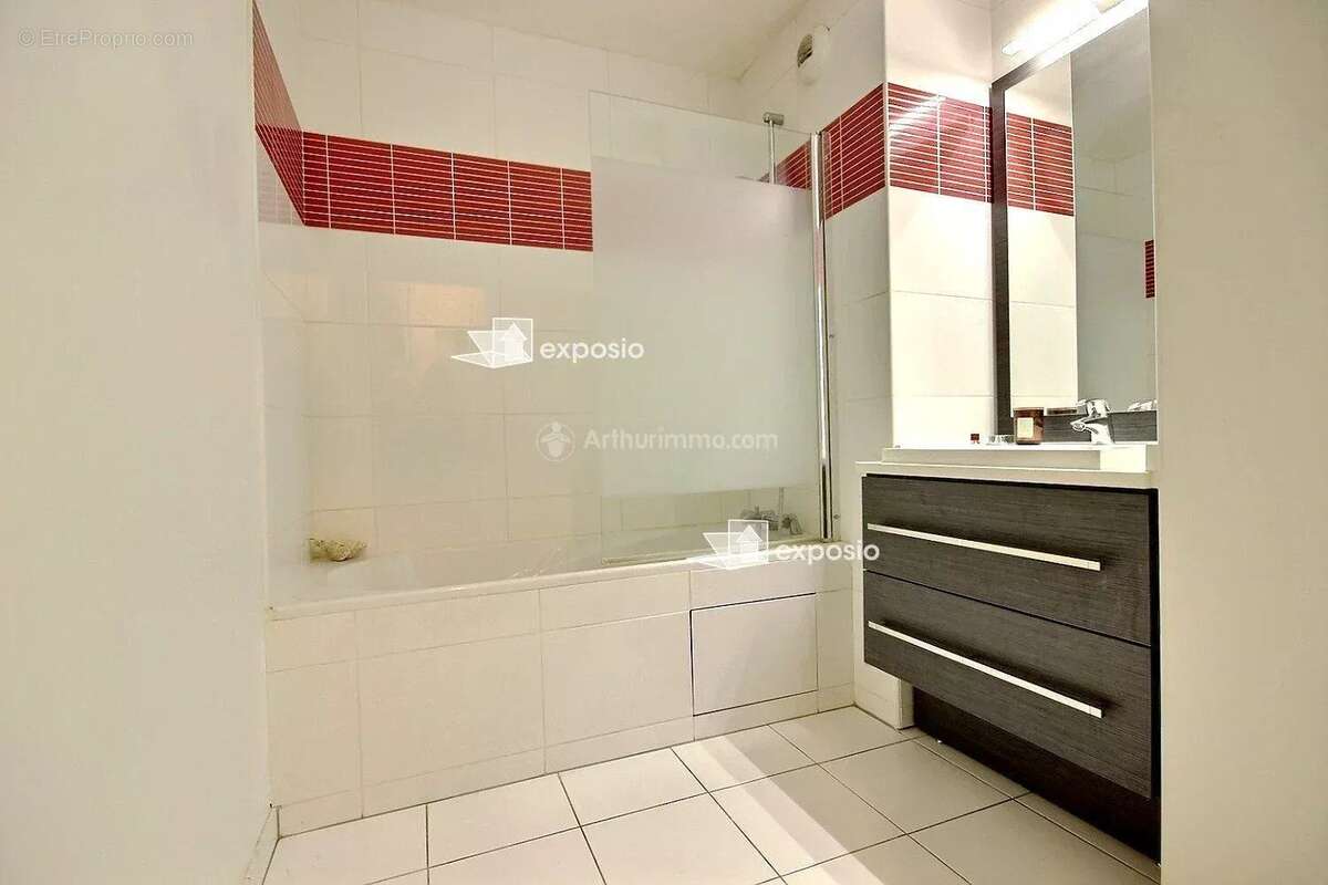Appartement à ASNIERES-SUR-SEINE