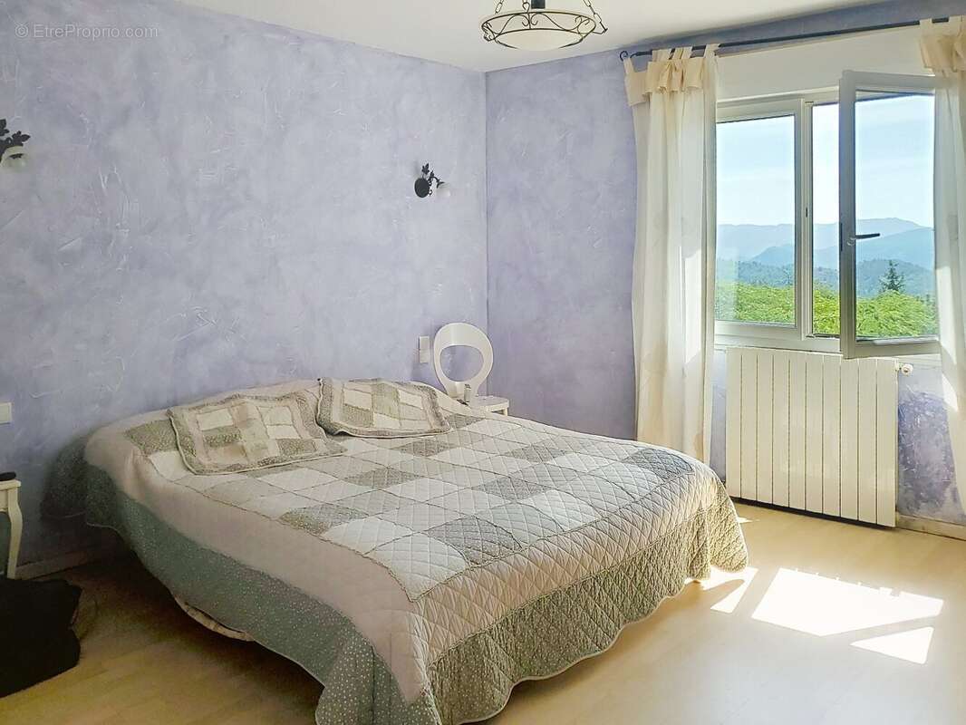 Maison à SAINT-VINCENT-D'OLARGUES
