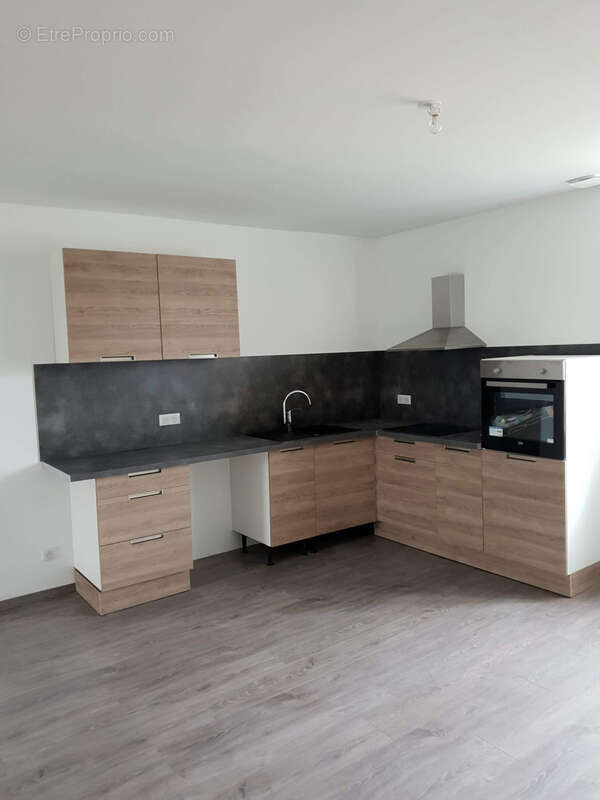 Appartement à CONFRANCON