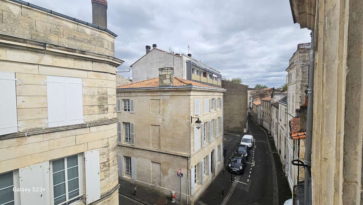 Appartement à NIORT