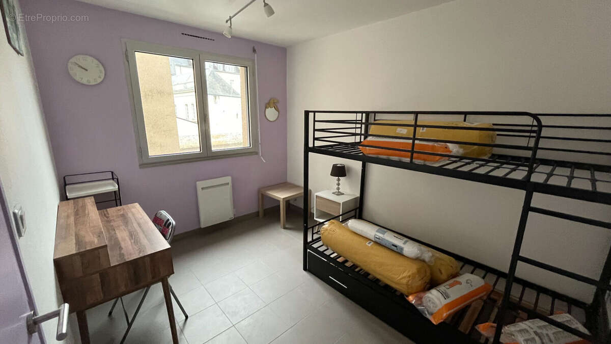 Appartement à SABLE-SUR-SARTHE