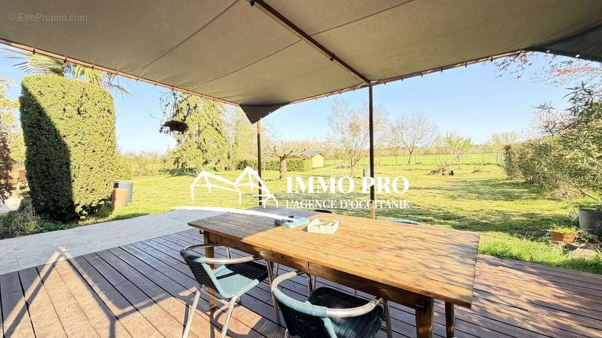 Maison à SAMATAN