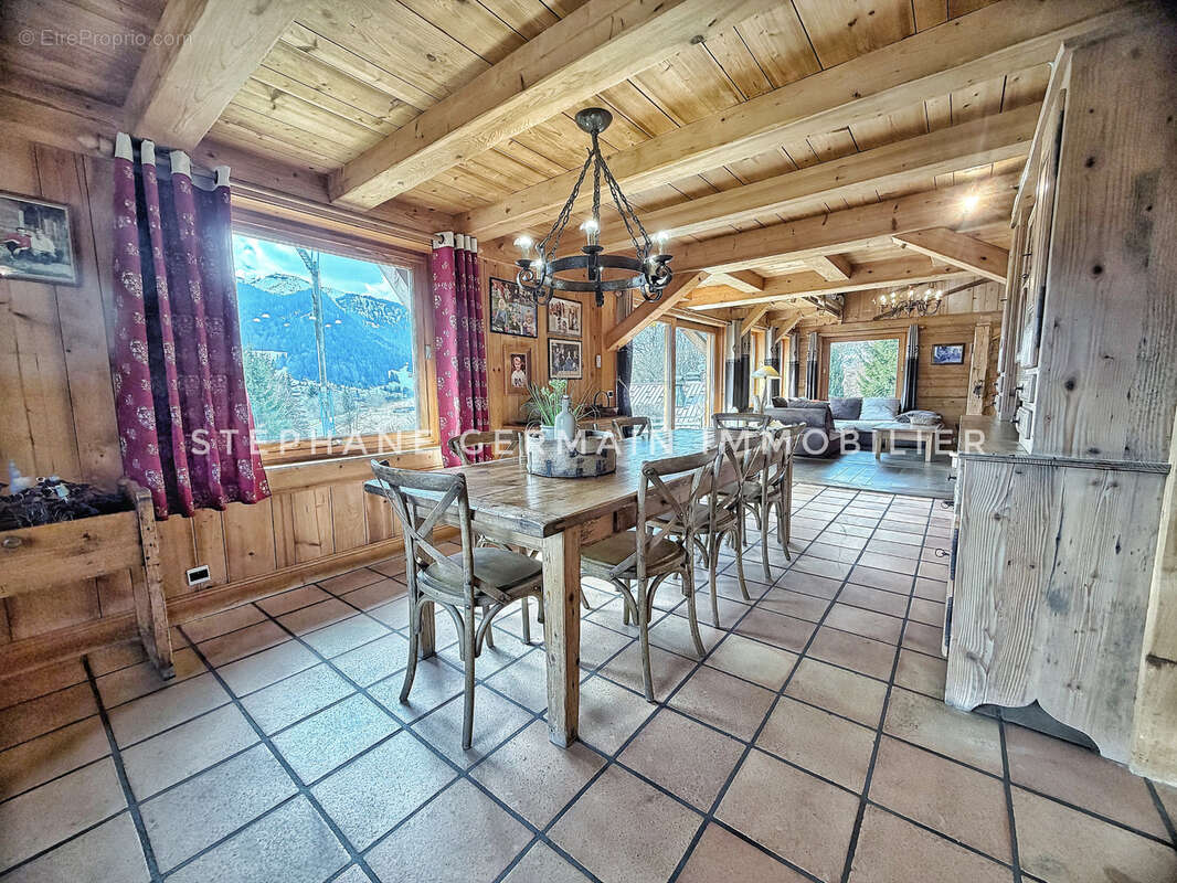 Maison à MEGEVE