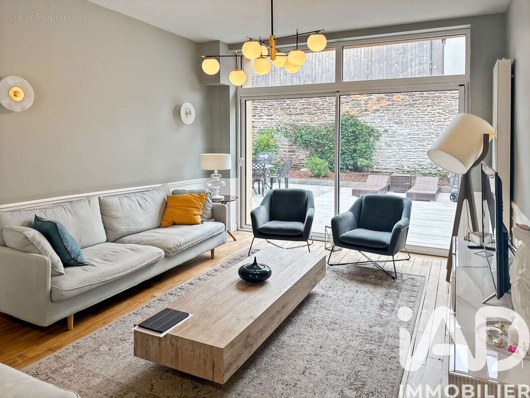 Photo 2 - Maison à RENNES