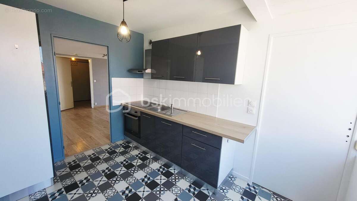 Appartement à REIMS