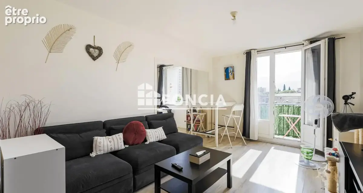 À acheter - grenoble (38100) – t4 71 m² - photo 2