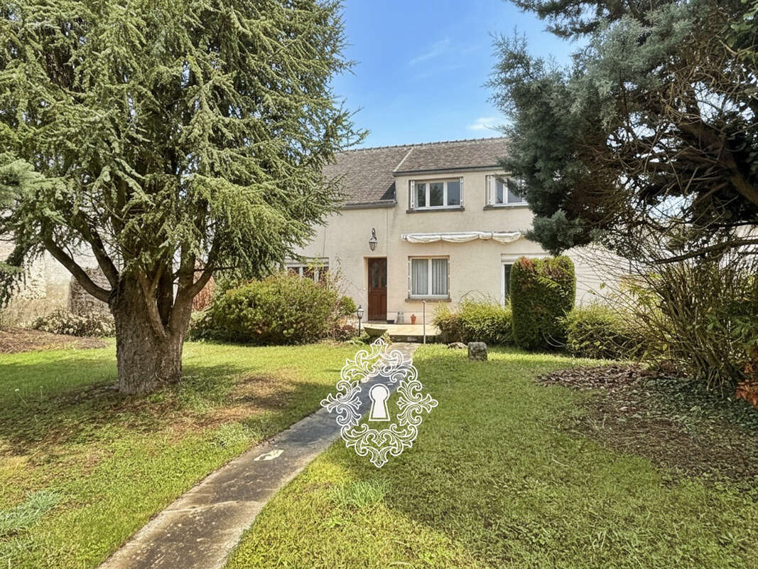 Maison à DONNEMARIE-DONTILLY