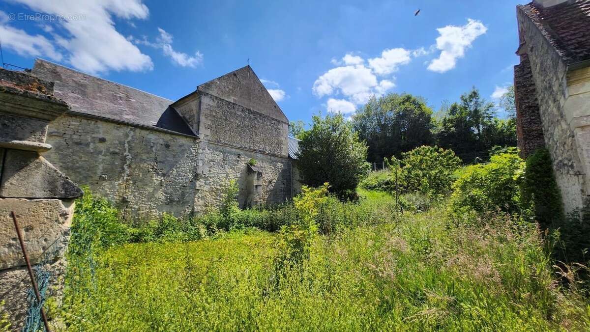 Maison à CREPY-EN-VALOIS