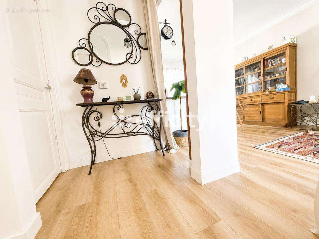 Appartement à SAINT-LEU-LA-FORET