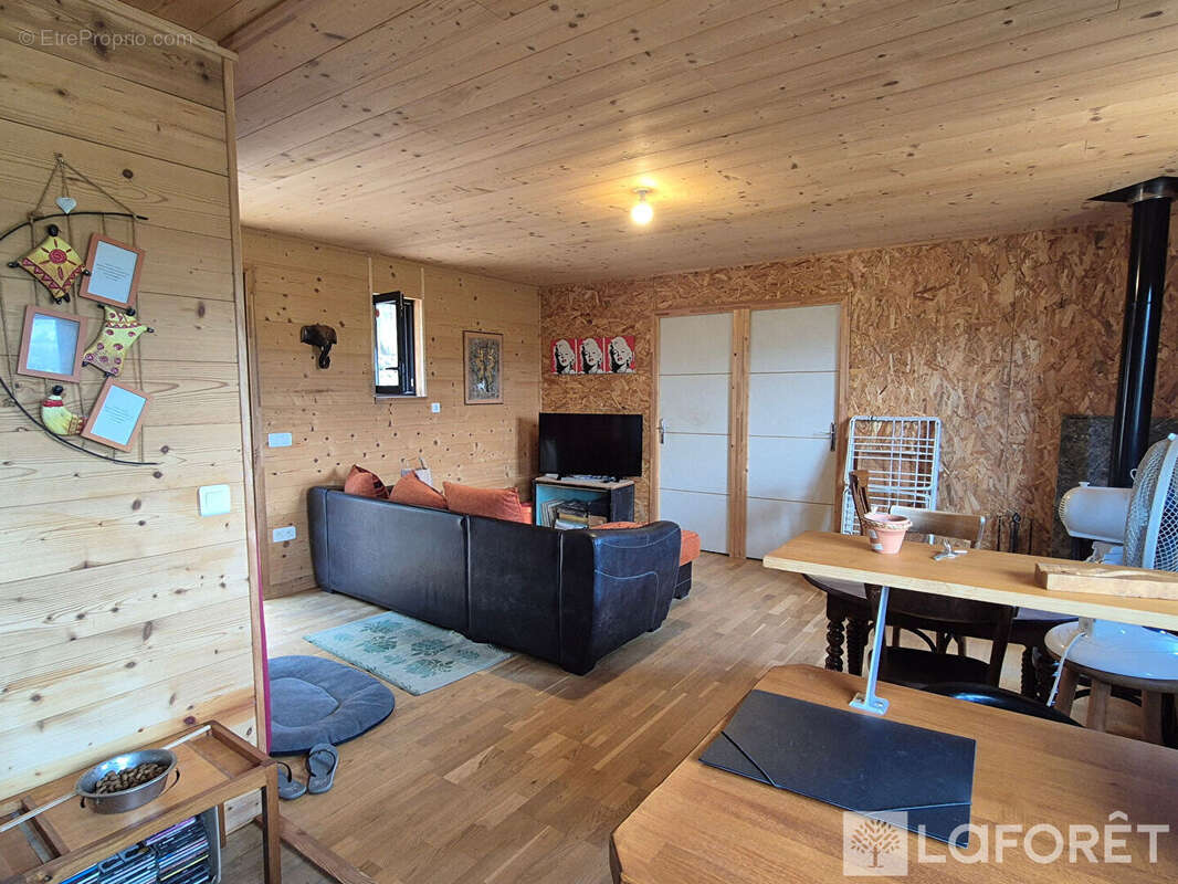Maison Los Masos sur terrain de 4300m2 - photo 3