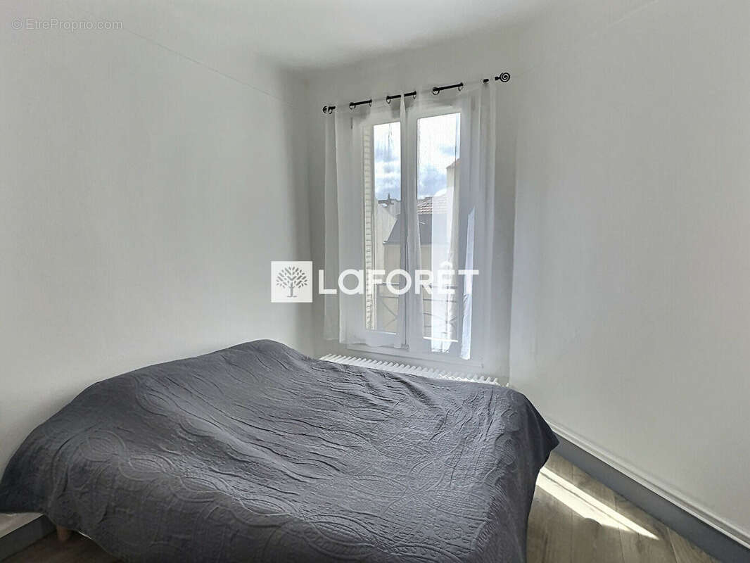 Appartement à SAINT-OUEN