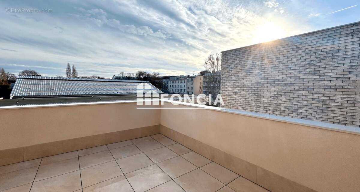 Appartement à SCEAUX