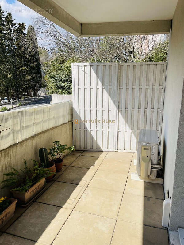 Appartement à MONTPELLIER