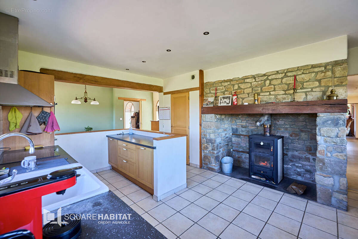 Maison à LE BENY-BOCAGE