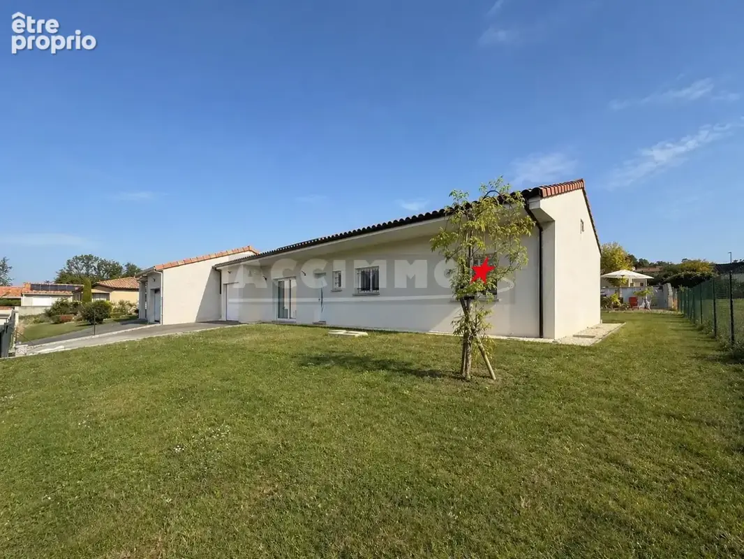 Cuq-toulza - maison familiale - photo 9