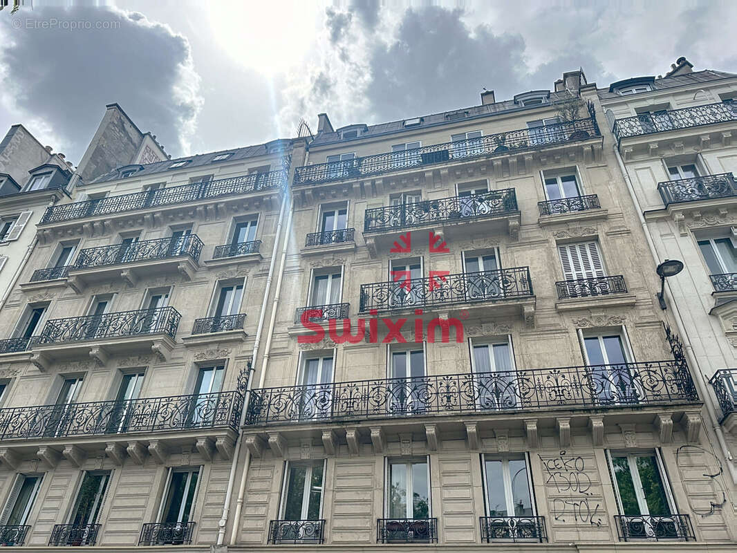 Appartement à PARIS-11E