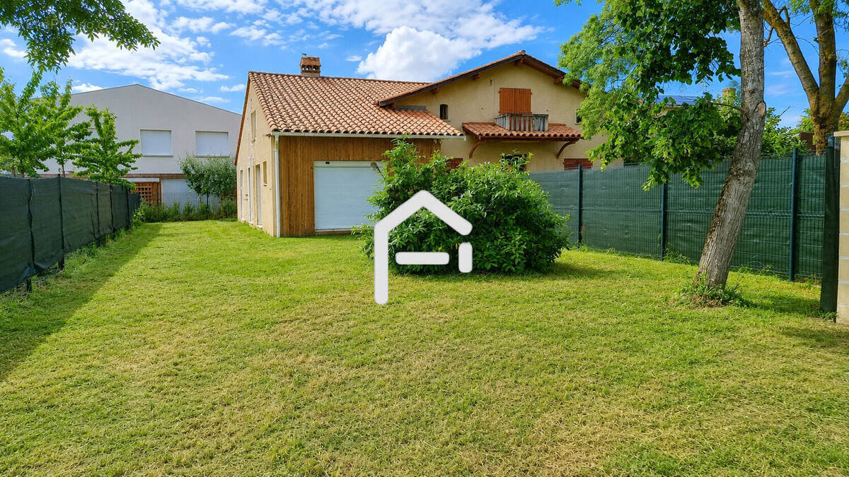 Maison à TOULOUSE