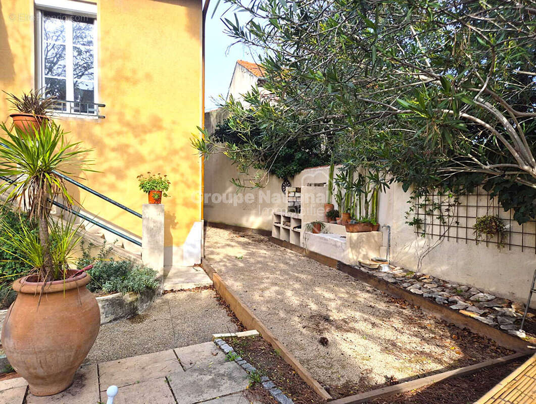 Maison à CARPENTRAS