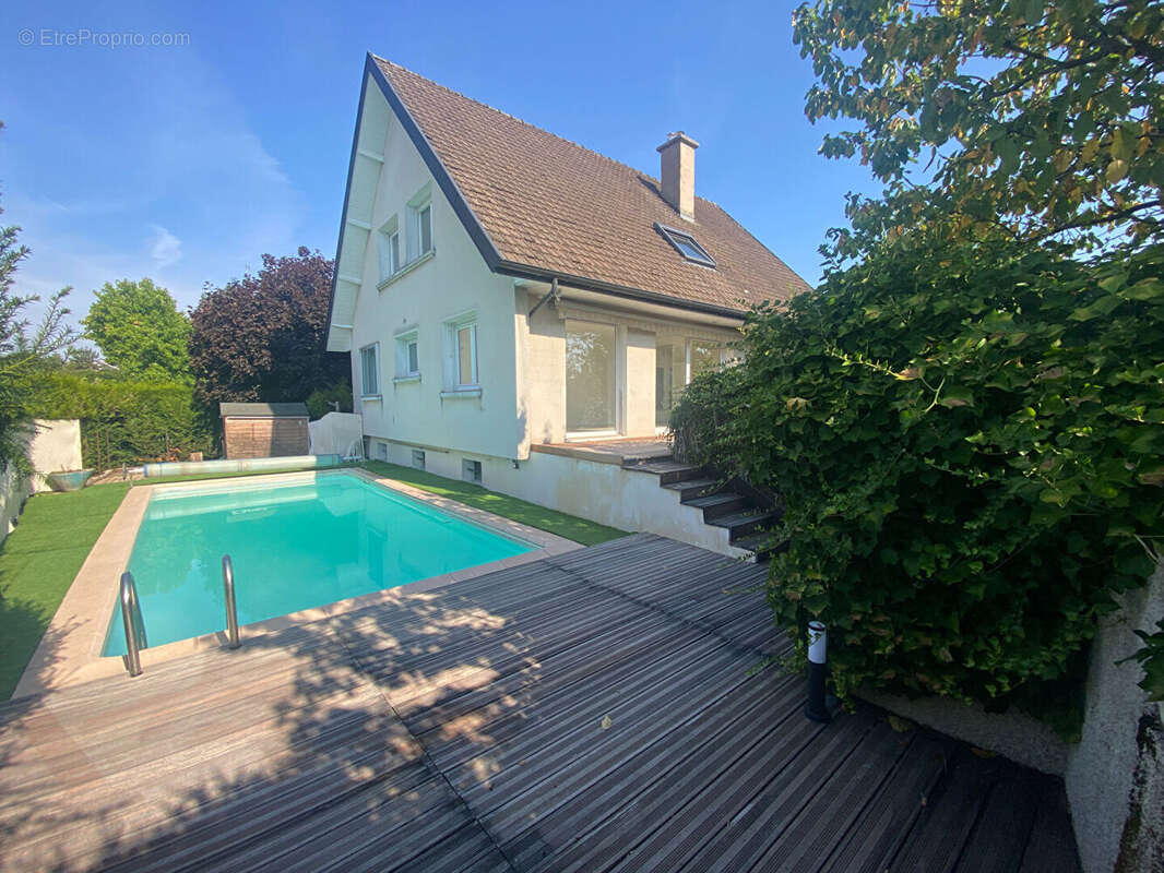 Maison à FONTAINE-LES-DIJON