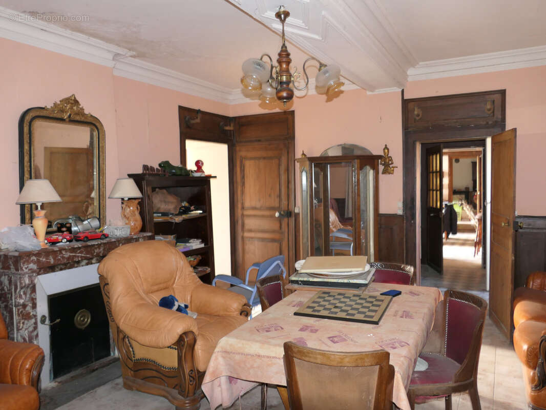 Maison à CORBIGNY
