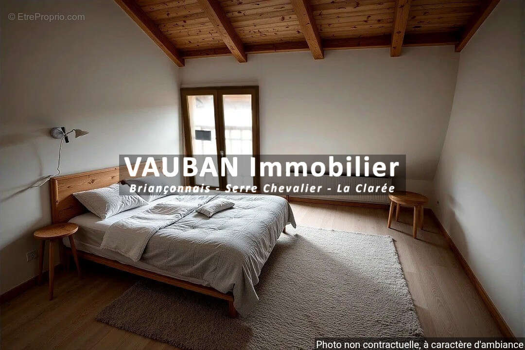 Appartement à BRIANCON