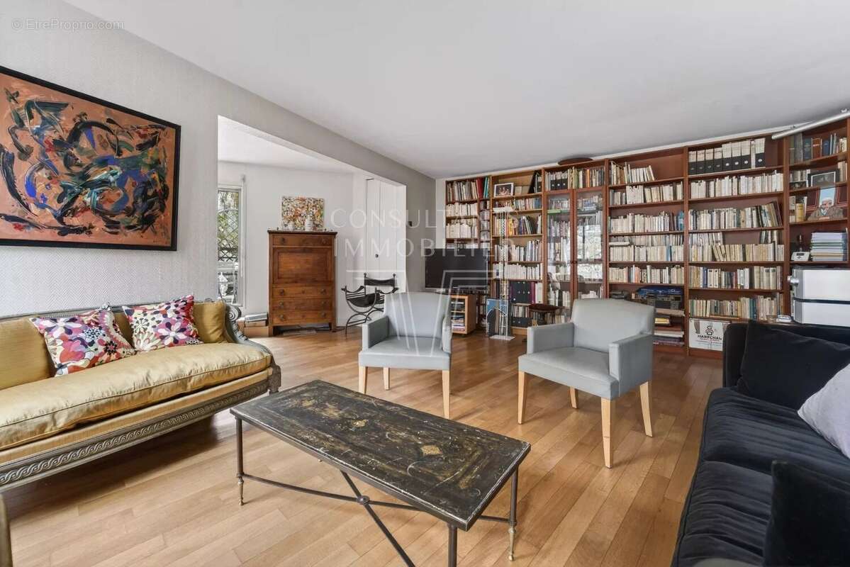 Appartement à PARIS-15E