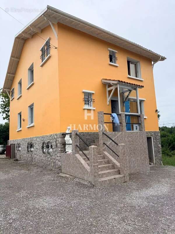 Harmon a vendre : Maison de rapport – Deux logements indépendants avec fort potentiel locatif - photo 38
