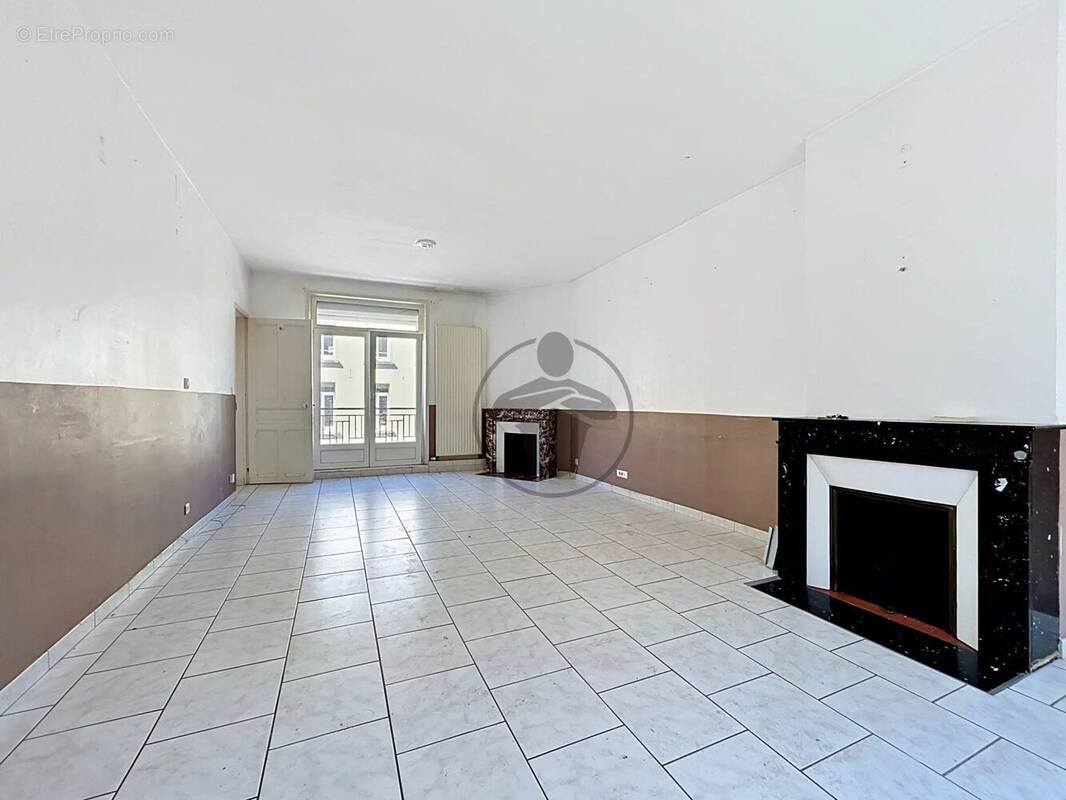 Appartement à SAINT-QUENTIN