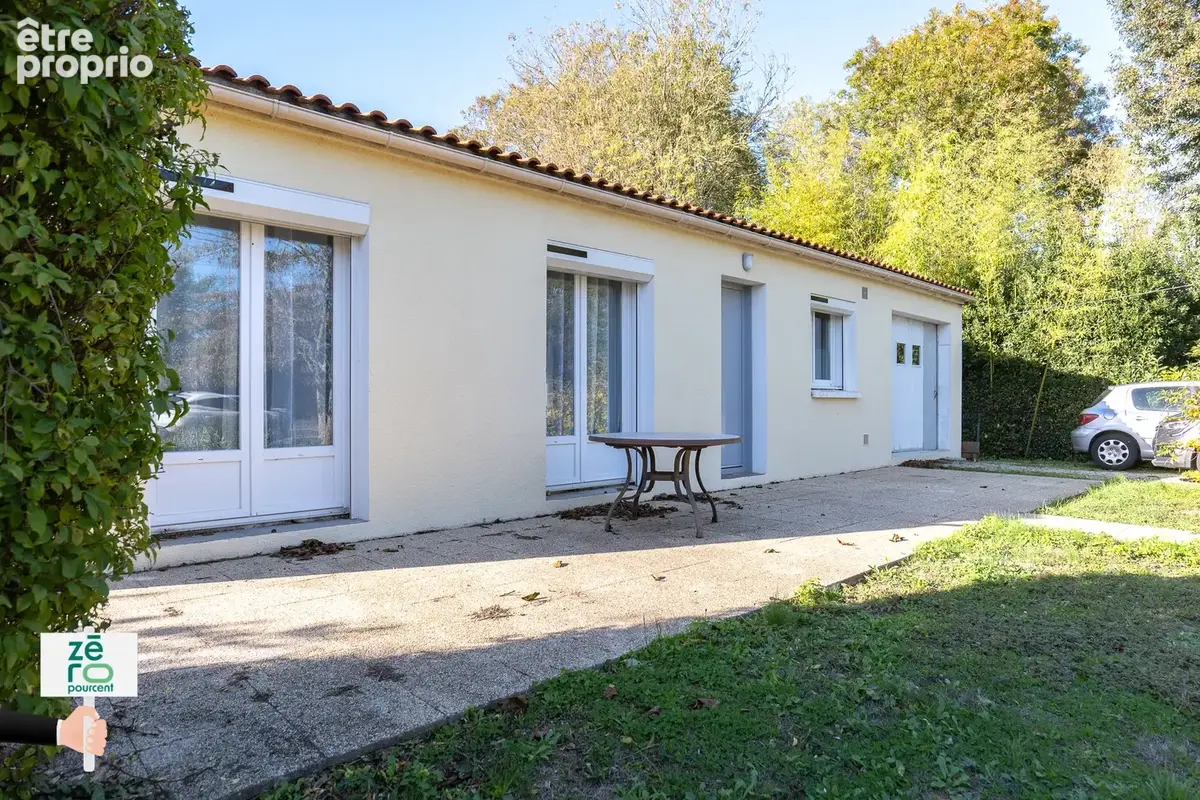 Belle maison à Curzon sur 1000 m2 de parcelle - photo 2
