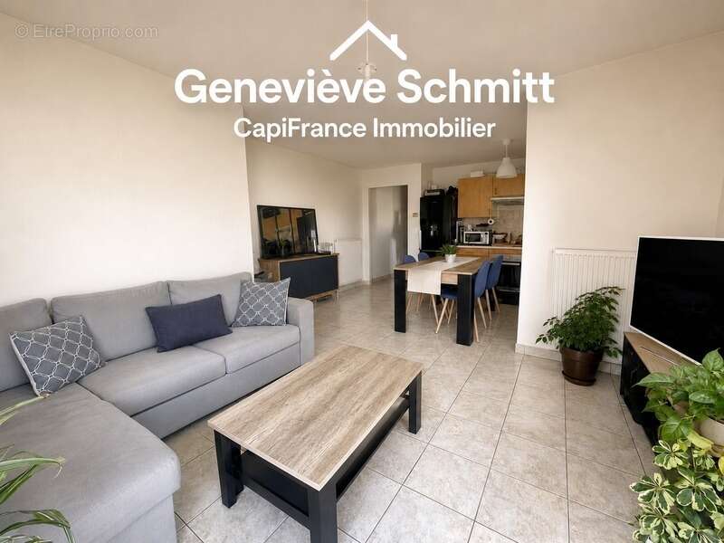 Appartement à COLMAR