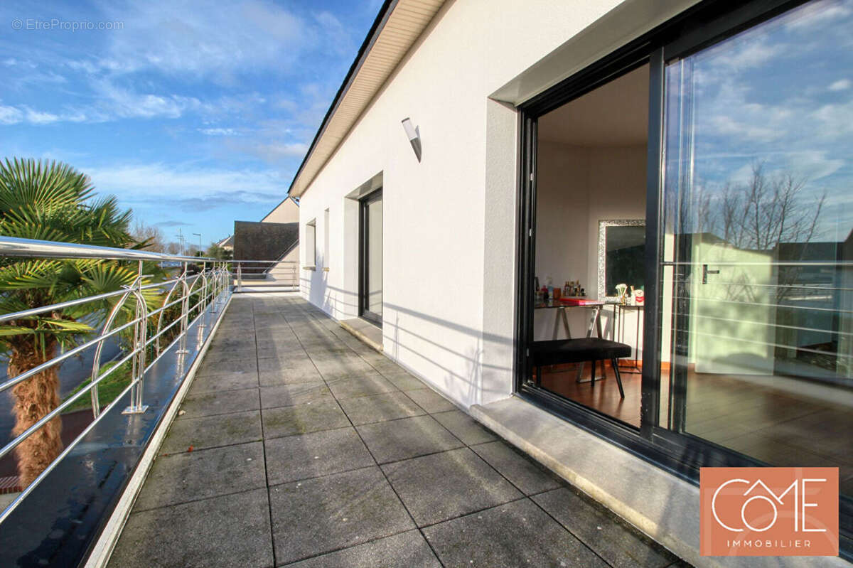 Maison à SAINT-GREGOIRE