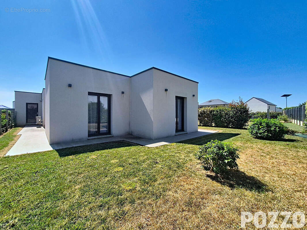 A VENDRE  Belle Maison récente à  Blainville Sur Orne - photo 8