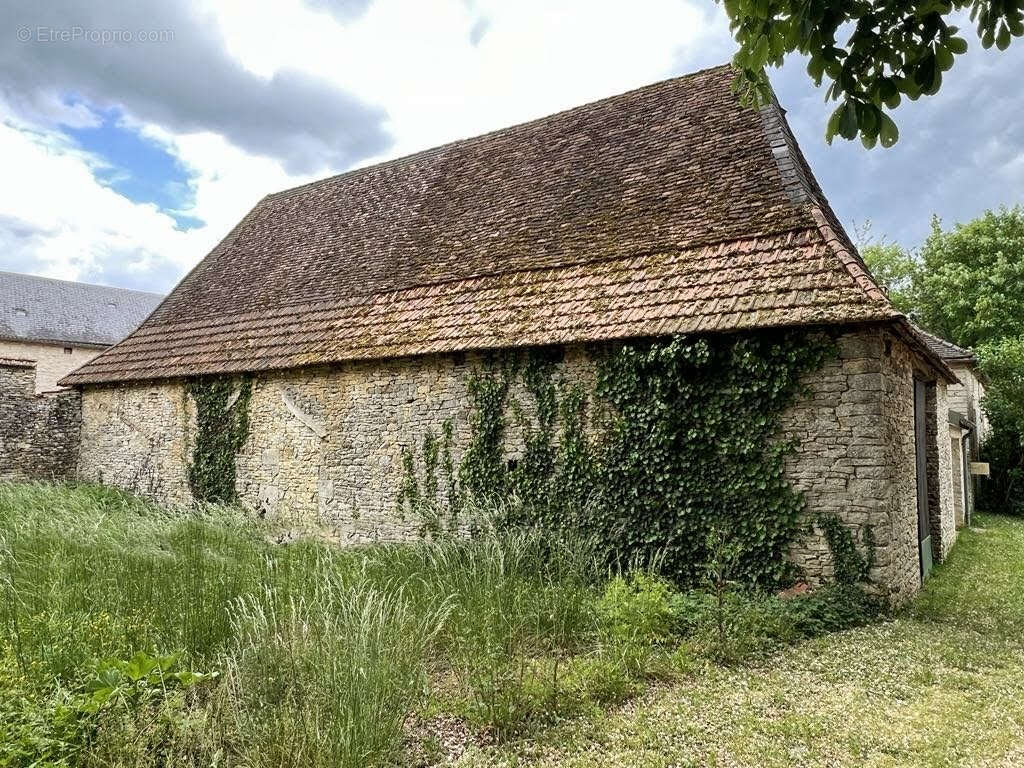 Maison avec grange à Chourgnac 4 pièce(s) 85 m2 - photo 8