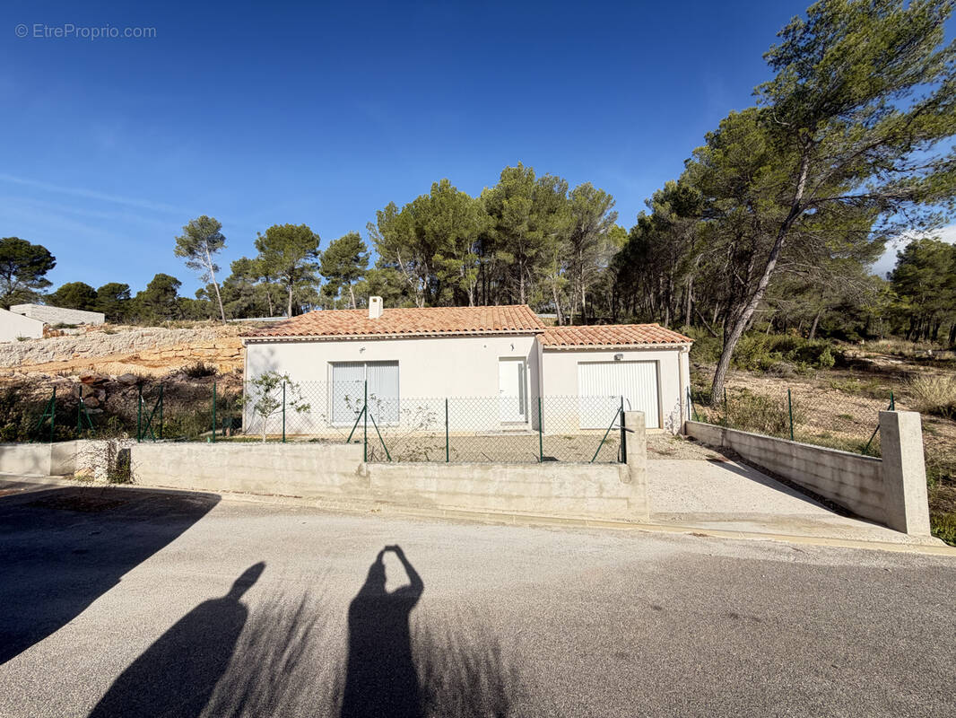 Maison à SALERNES