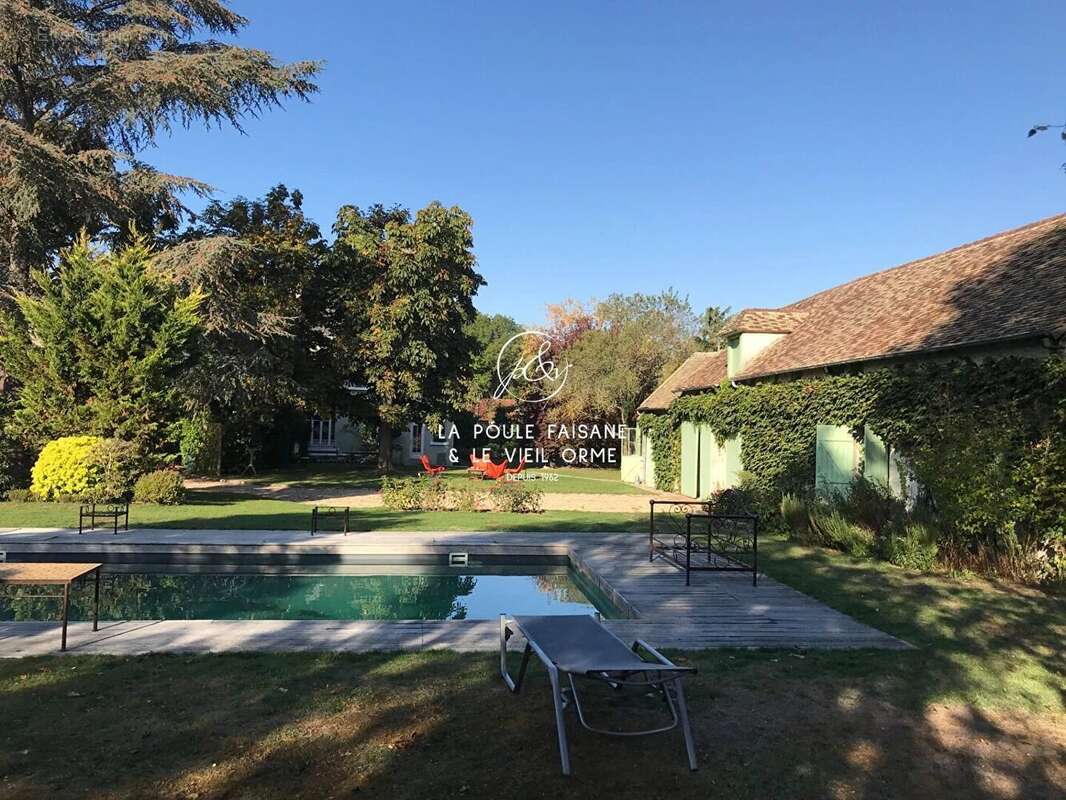 Maison à HOUDAN