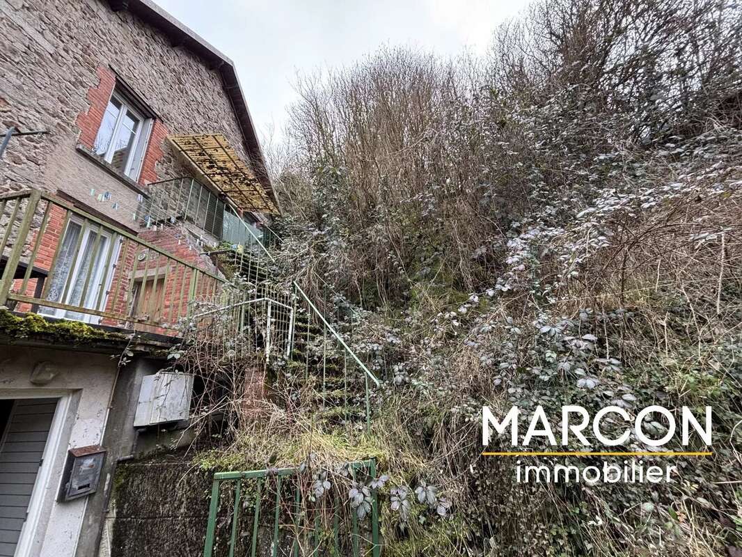 Maison à AUBUSSON