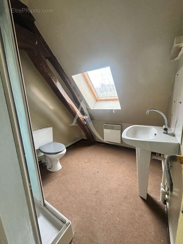 Maison à GOURNAY-EN-BRAY