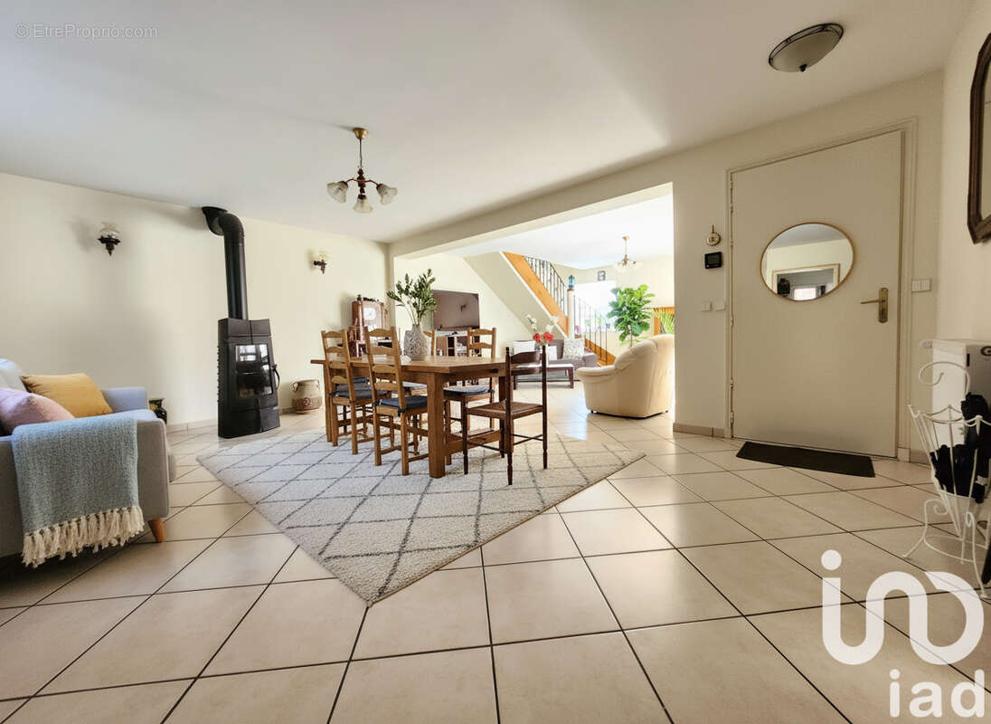 Photo 4 - Maison à CLICHY-SOUS-BOIS