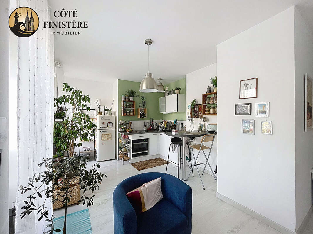 Appartement à PONT-L'ABBE