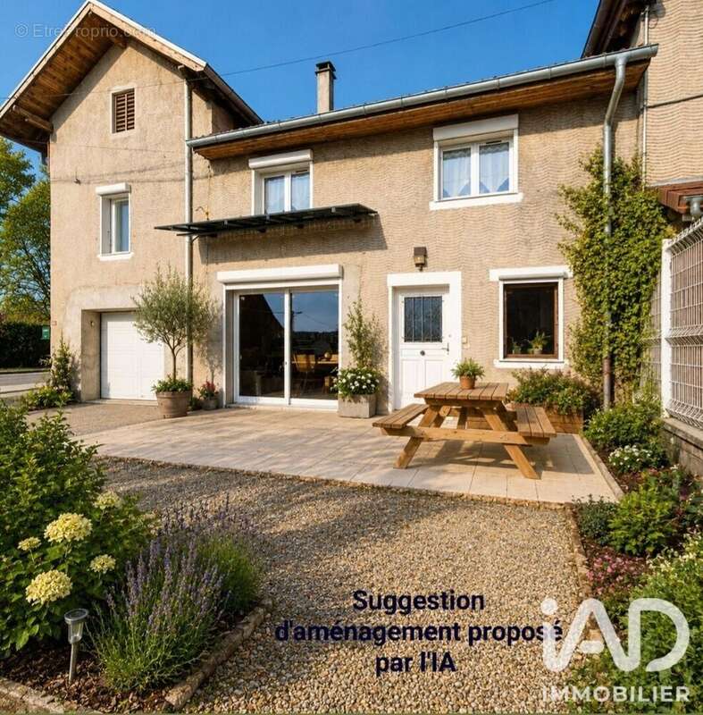 Photo 2 - Maison à CONTAMINE-SUR-ARVE