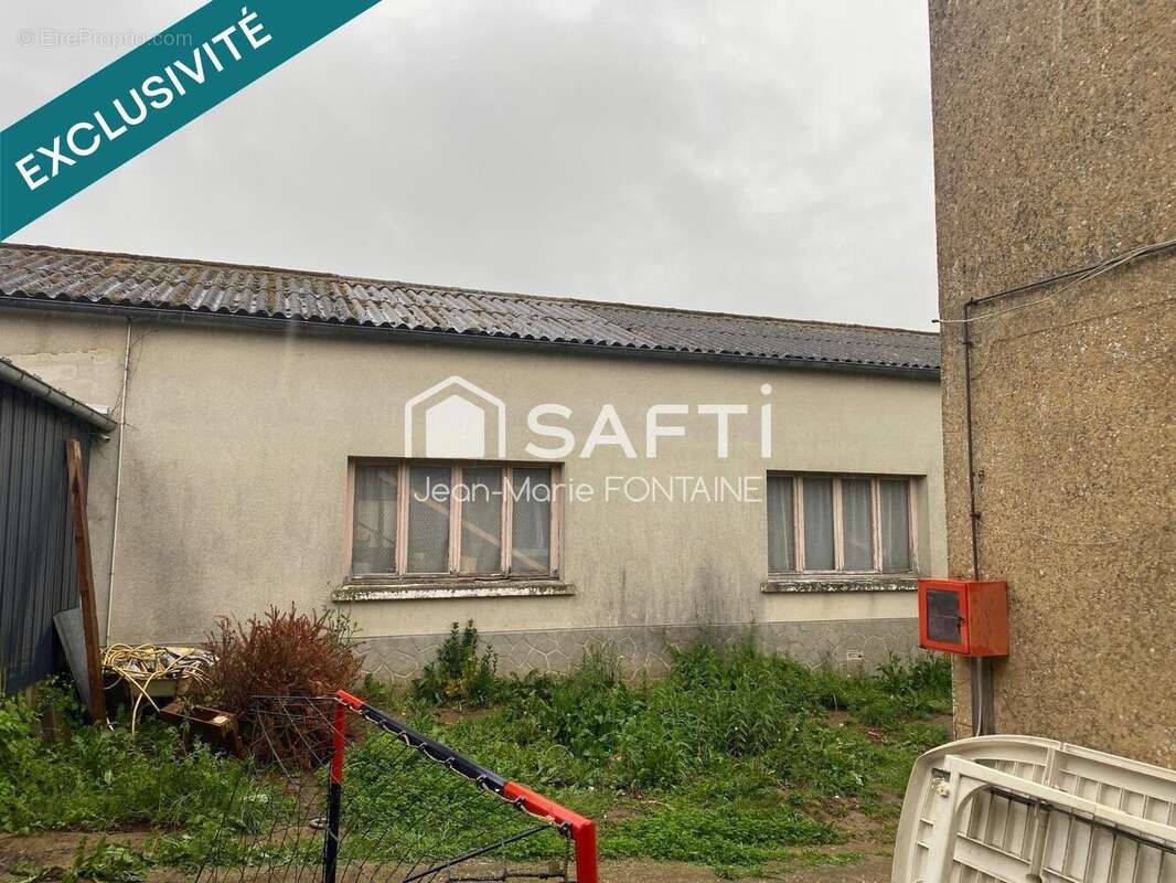 Photo 4 - Appartement à CHASSILLE