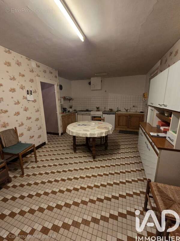 Photo 3 - Maison à CHAMOUILLAC