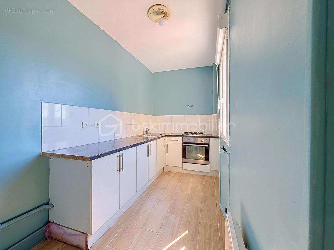 Appartement à BONDY