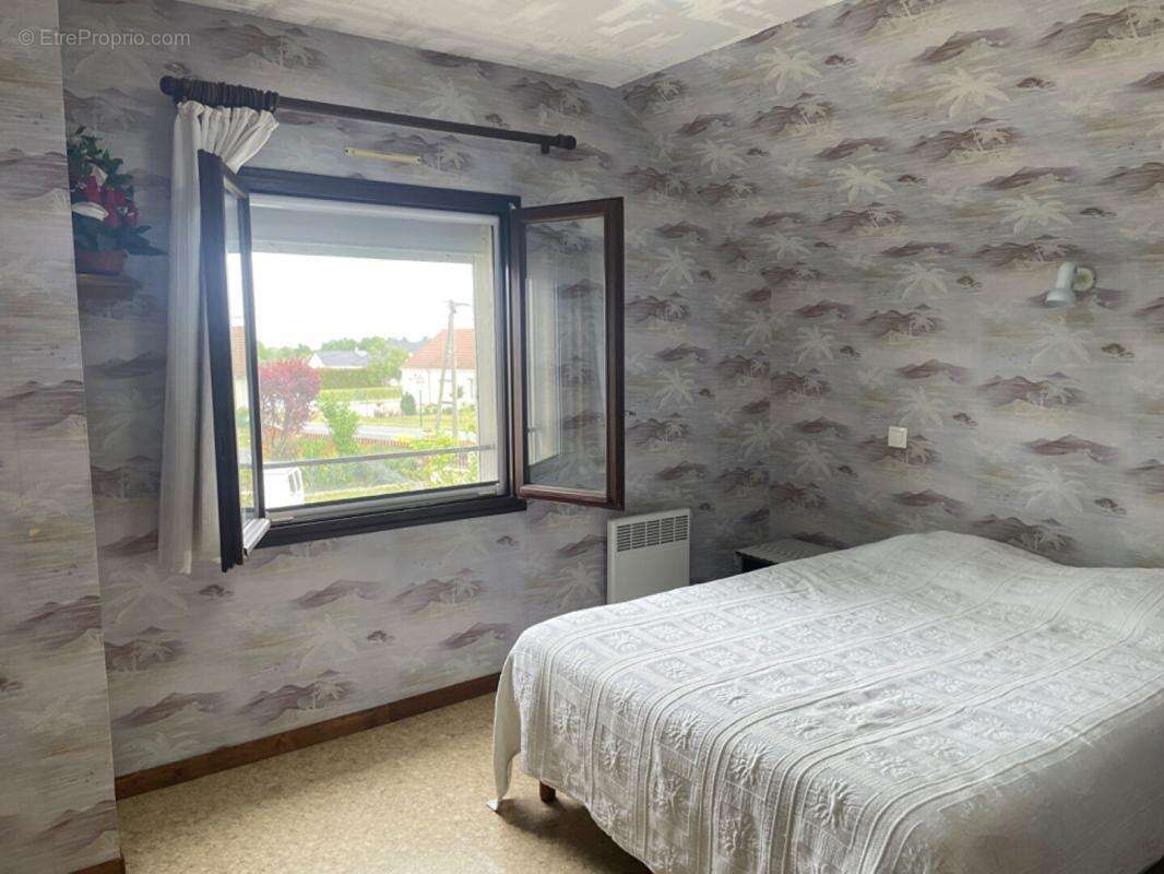 Maison à CHATILLON-SUR-LOIRE