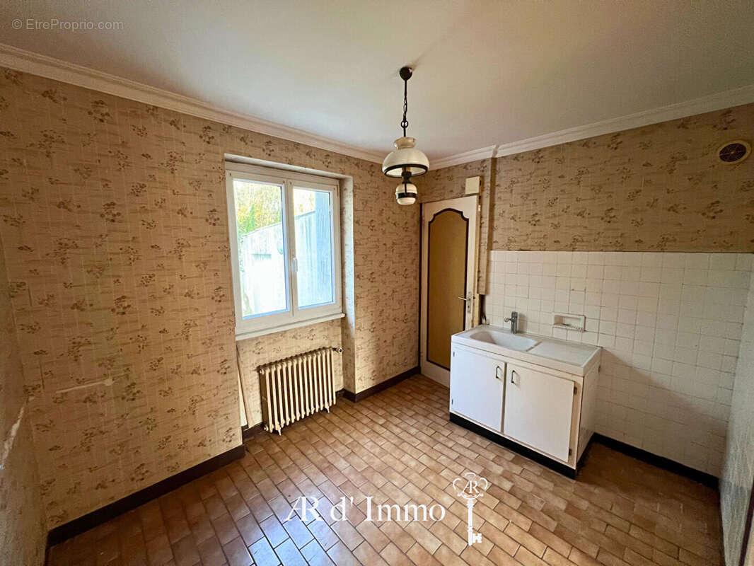 Maison à CONCARNEAU